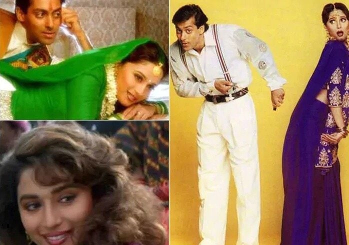 Happy Birthday, Madhuri Dixit. Bollywood's <i>Dhak Dhak</i> Girl@53