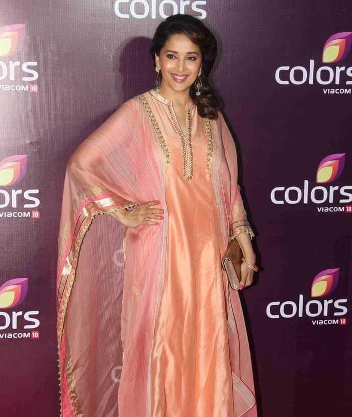 Happy Birthday, Madhuri Dixit. Bollywood's <i>Dhak Dhak</i> Girl@53