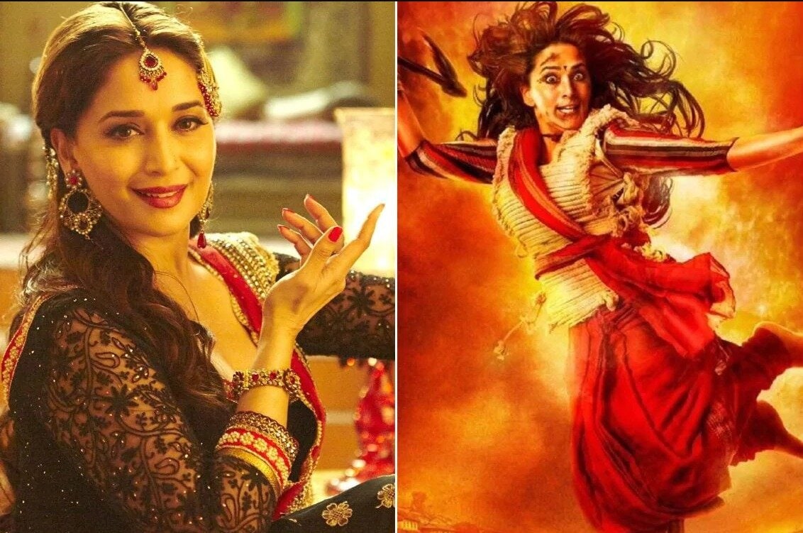 Happy Birthday, Madhuri Dixit. Bollywood\'s Dhak Dhak Girl@53