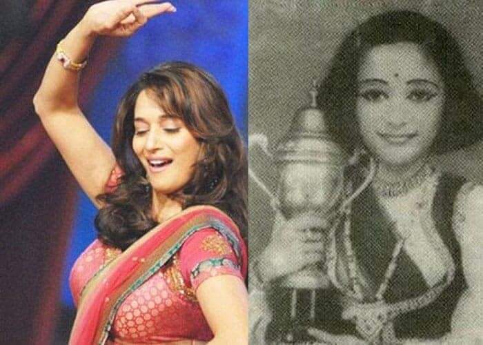 Happy Birthday, Madhuri Dixit. Bollywood's <i>Dhak Dhak</i> Girl@53