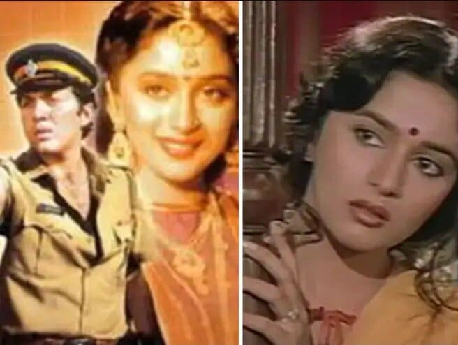 Happy Birthday, Madhuri Dixit. Bollywood\'s Dhak Dhak Girl@53