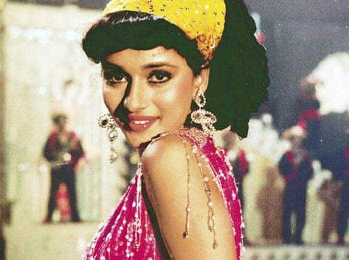 Happy Birthday, Madhuri Dixit. Bollywood\'s Dhak Dhak Girl@53