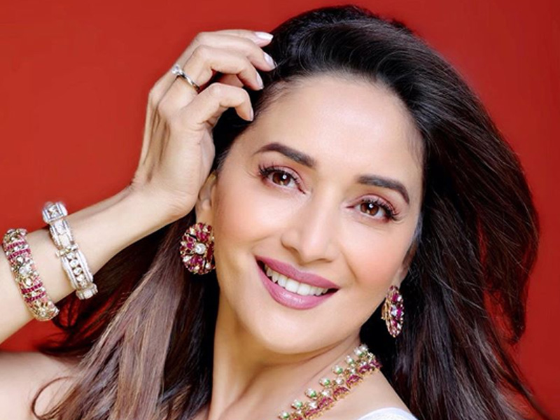 Happy Birthday, Madhuri Dixit. Bollywood's <i>Dhak Dhak</i> Girl@53