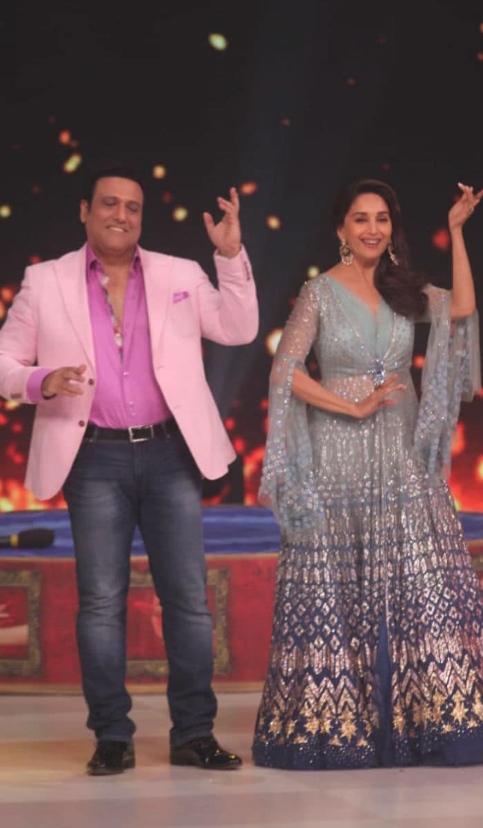 Madhuri Dixit And Govinda\'s Dance Moves Will Steal Your Heart