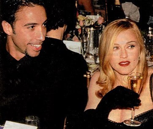 <b>Lourdes' daddy</b>: While jogging in Central Park, Madonna took a fancy for her personal trainer Carlos Leon. Two years later she gave birth to Lourdes Maria Ciccone Leon.