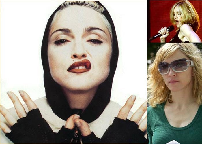 Top 10 things that make Madonna angry