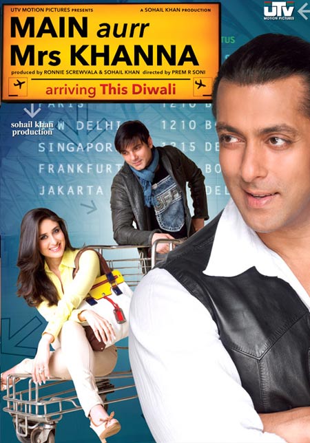<b>Kareena Kapoor</b> is Raina, who is brought up in an orphanage and thirsts for love, which she finds in Samir. Her belief in their love never wavers for she knows that's it's not money but love, loyalty and support that makes life beautiful.