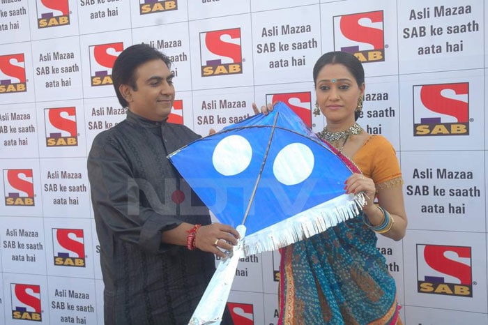 TV Stars celebrate Makar Sankranti