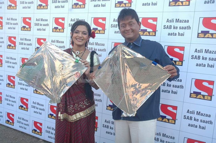 TV Stars celebrate Makar Sankranti