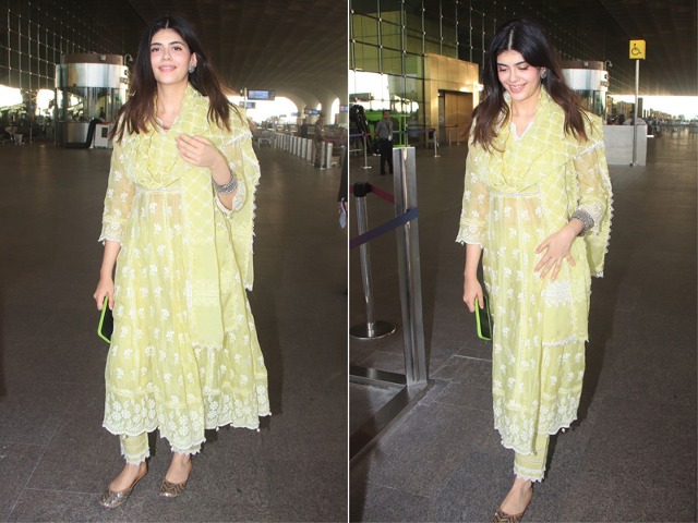 Make Way For <i>Desi</i> Girl Sanjana Sanghi