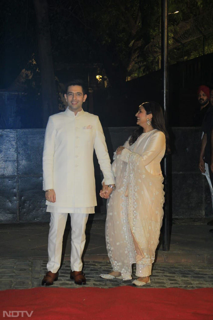 Make Way For Newly Engaged Couple Parineeti Chopra And Raghav Chadha