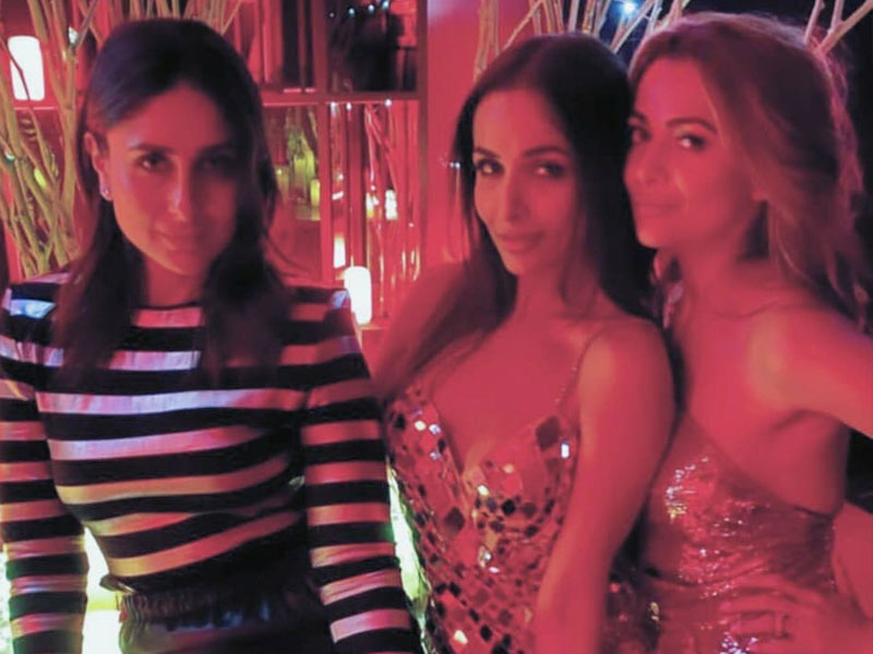 Malaika Arora Celebrates 46th Birthday With Kareena Kapoor, Arjun, Amrita And Others