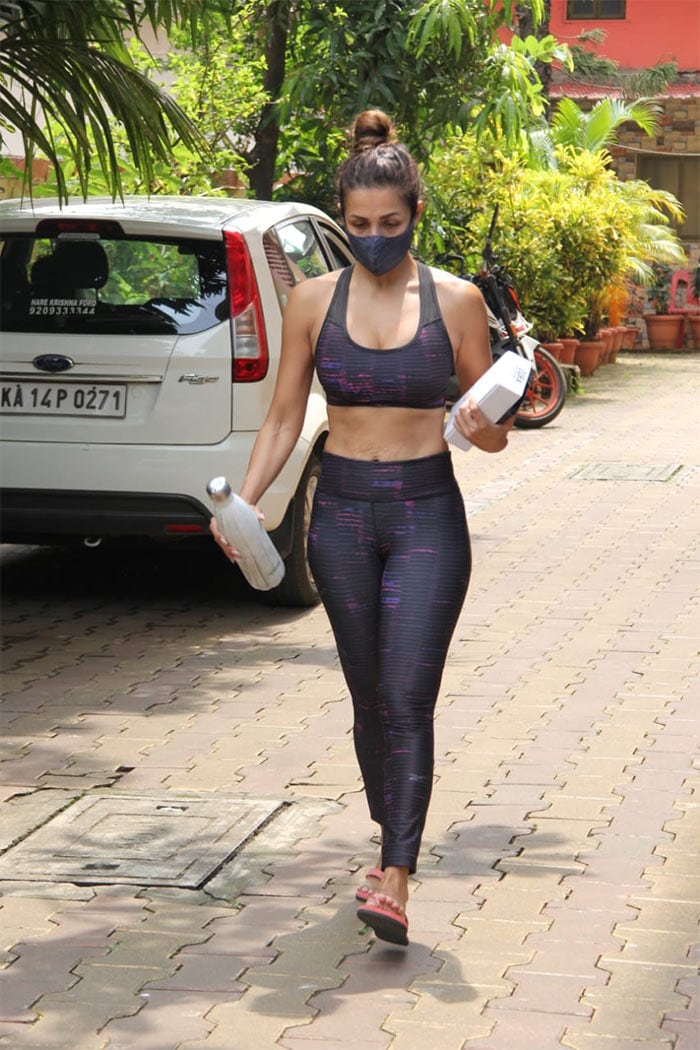 Malaika Arora And Khushi Kapoor\'s Fitness Diaries