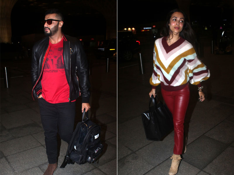 अब कहां घूमने निकले हैं एक्टर अर्जुन कपूर और एक्ट्रेस मलाइका अरोड़ा