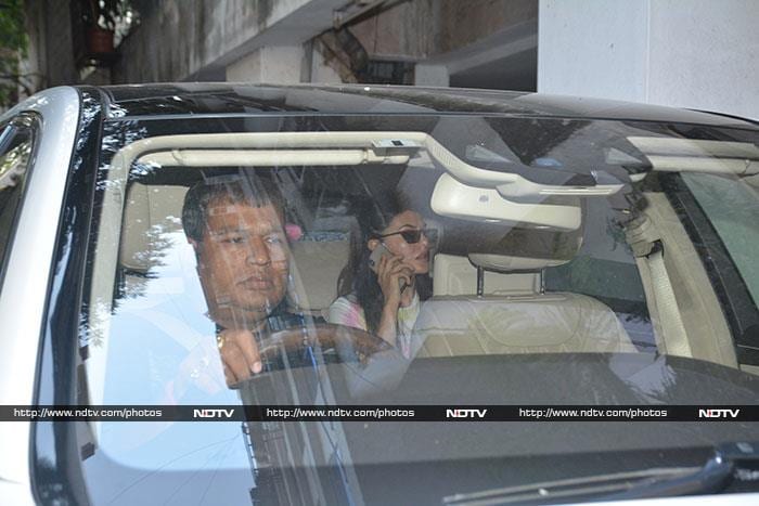Arjun Kapoor Bonds With Malaika\'s Son Arhaan On Lunch Date