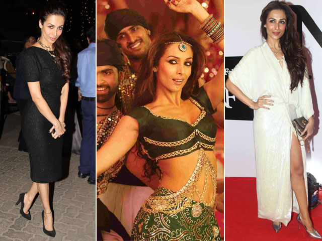 Happy Birthday Malaika Arora Khan: Bollywood's <i>Munni</i> turns 41