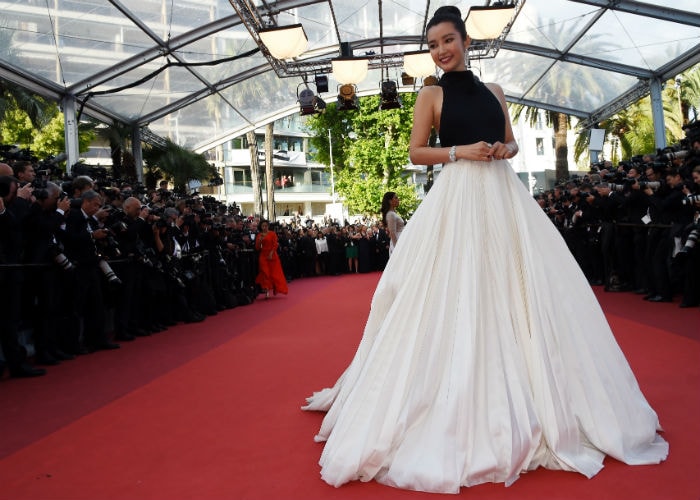 Cannes Opens on a High Fashion Note With Mallika, Blake, Kristen