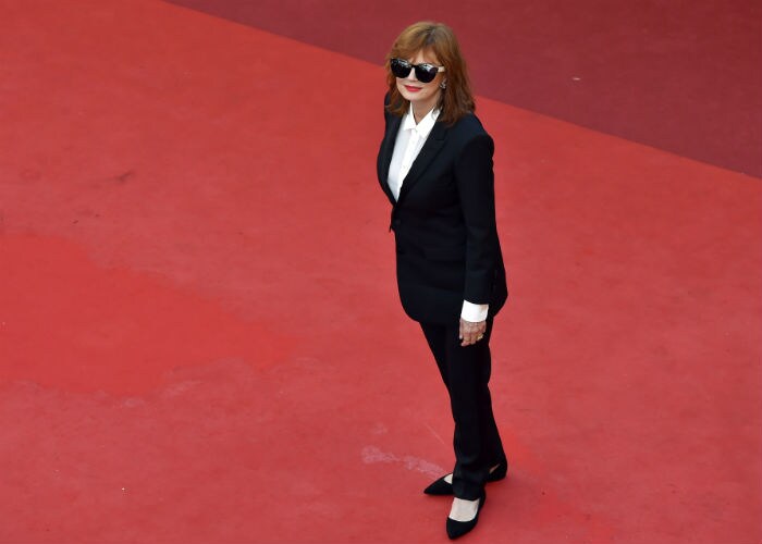 Cannes Opens on a High Fashion Note With Mallika, Blake, Kristen