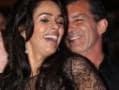 Photo : Mallika's dirty dancing with Antonio Banderas at Cannes