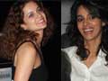Mallika at Kangana's birthday bash