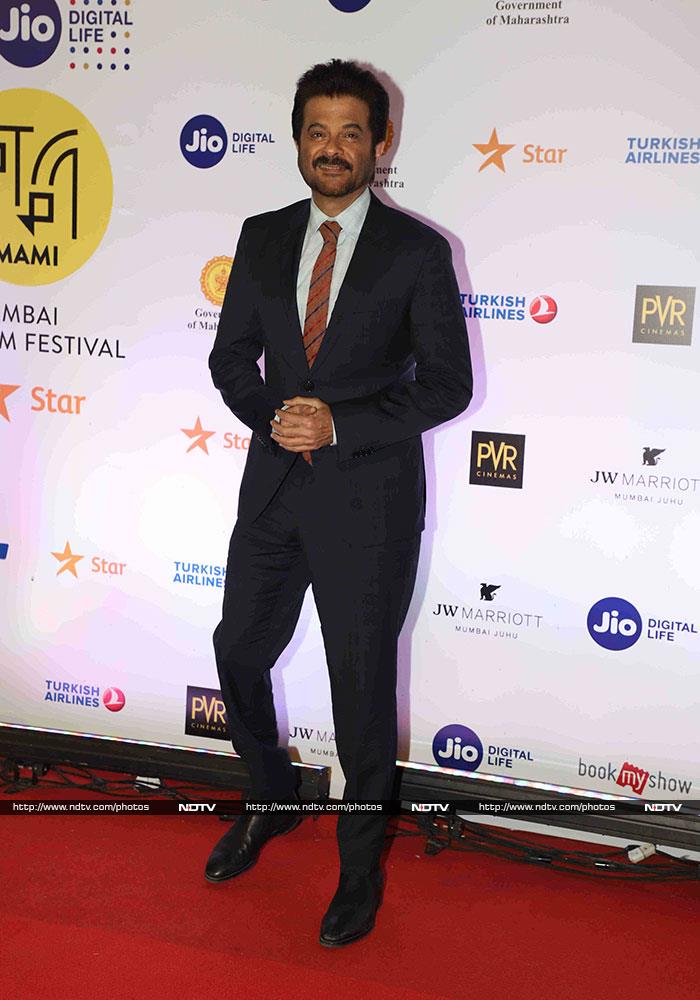 Aamir Khan, Kiran Rao Begin MAMI Fest With Couple Entry