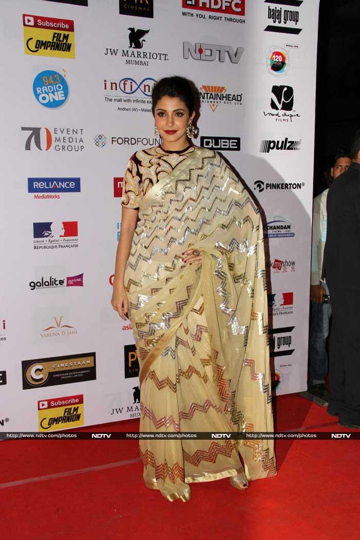 Madhuri, Anushka, Parineeti Close Mumbai Film Festival