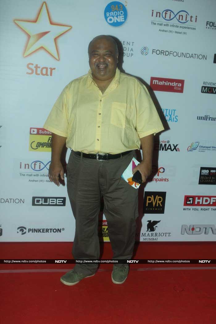 Madhuri, Anushka, Parineeti Close Mumbai Film Festival