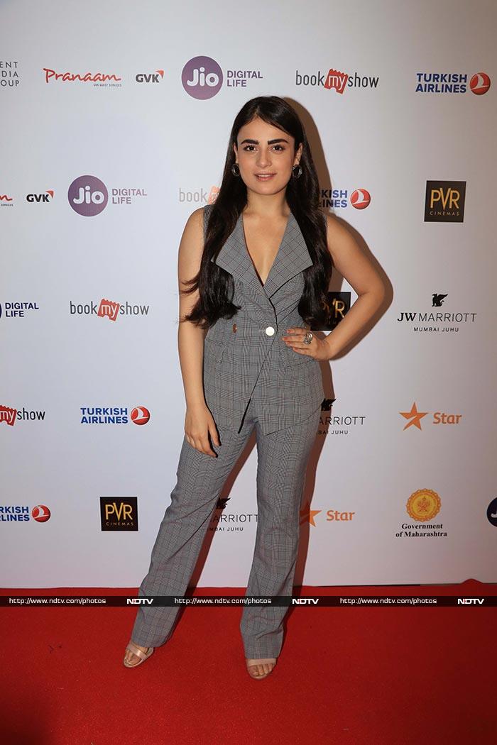 Sanya Malhotra Wouldn\'t Have Missed MAMI Fest For The World