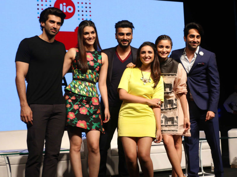 Gen Next Rules Second Day of MAMI Film Festival