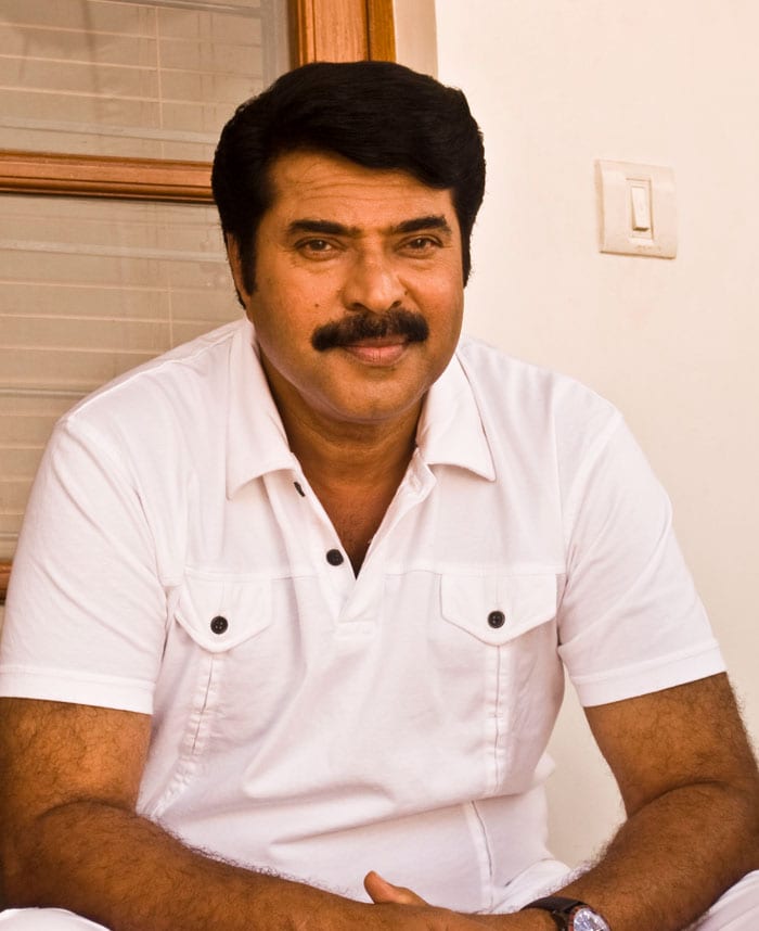 Southern Comfort Mammootty is 64