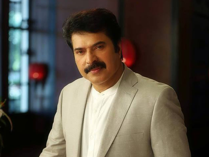 Southern Comfort: Mammootty is 64