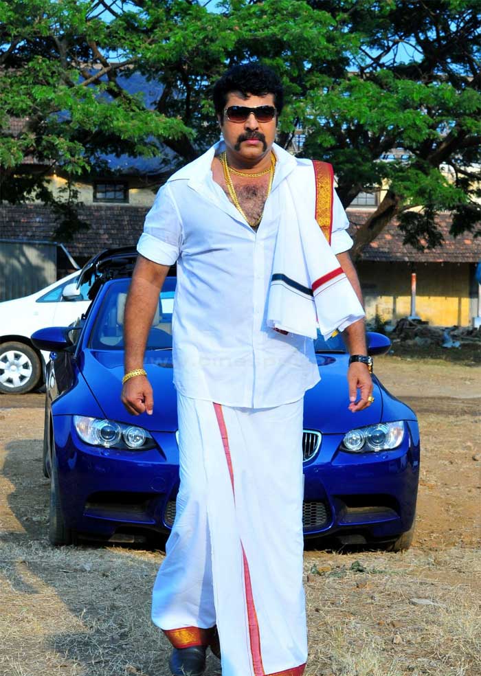 Happy Birthday, Mammootty. <i>Best Actor</i>@67