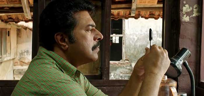 Happy Birthday, Mammootty. <i>Best Actor</i>@67