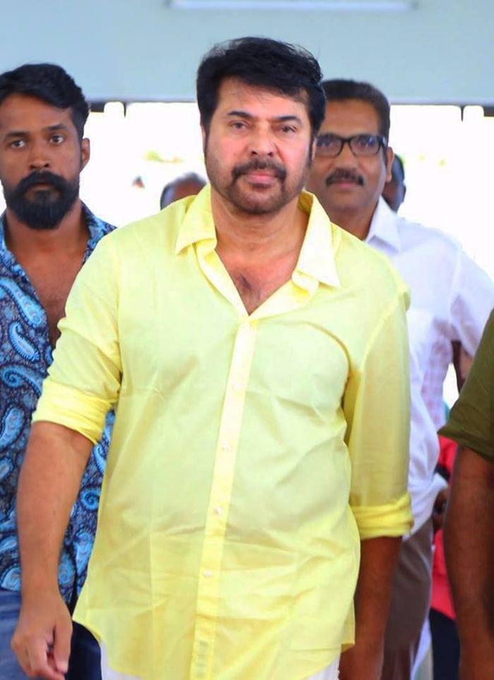 Happy Birthday, Mammootty. <i>Best Actor</i>@67