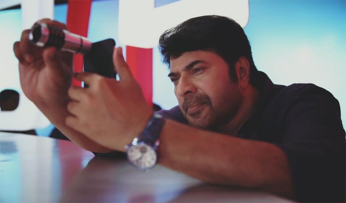 Happy Birthday, Mammootty. <i>Best Actor</i>@67