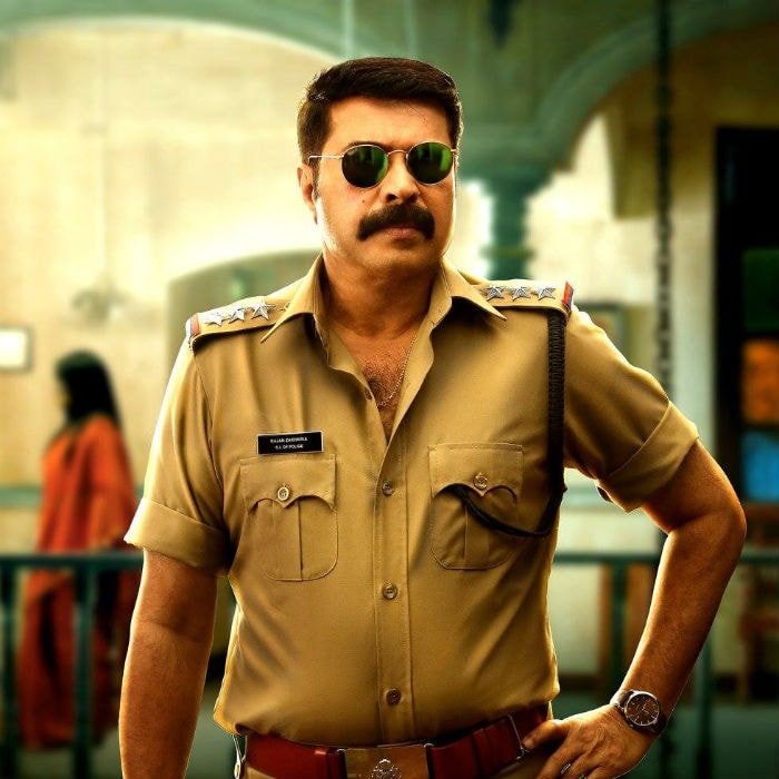 In 2016, he featured in four films - <i>Thoppil Joppan</i>, <i>White</i>, <i>Kasaba</i> and <i>Puthiya Niyamam</i>. <br><i>Kasaba</i>, in which Mammootty played the role of a rowdy  police officer, was criticised for its misogynistic dialogues and several controversial scenes. Few days after its release, actress Parvathy tweeted about the film's poor portrayal of women characters, for which she was trolled and threatened by Mammootty's fans. The film also tanked at the box office.<br><br>This image was posted on Facebook by <a href="https://goo.gl/cBRs4Q" target="_blank" rel="nofollow" >Mammootty</a>