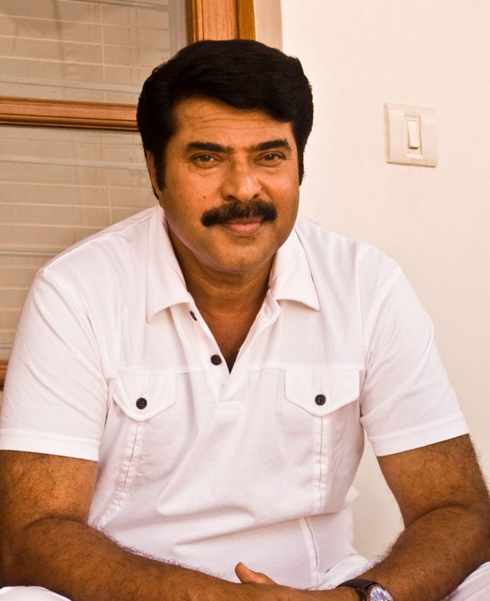 Young Mammootty went to Maharaja's College in Kochi and then studied law at Ernakulam Government Law College.