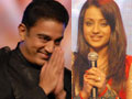 Kamal Haasan, Trisha at Manmadhan Ambu Music Launch