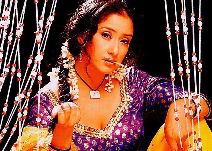 Manisha Koirala, is All Game For a New Innings at 45