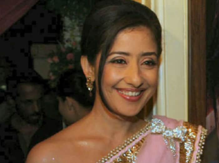 Manisha Koirala, is All Game For a New Innings at 45