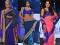 Photo : Manish's models: Waheeda, Shriya, Ameesha