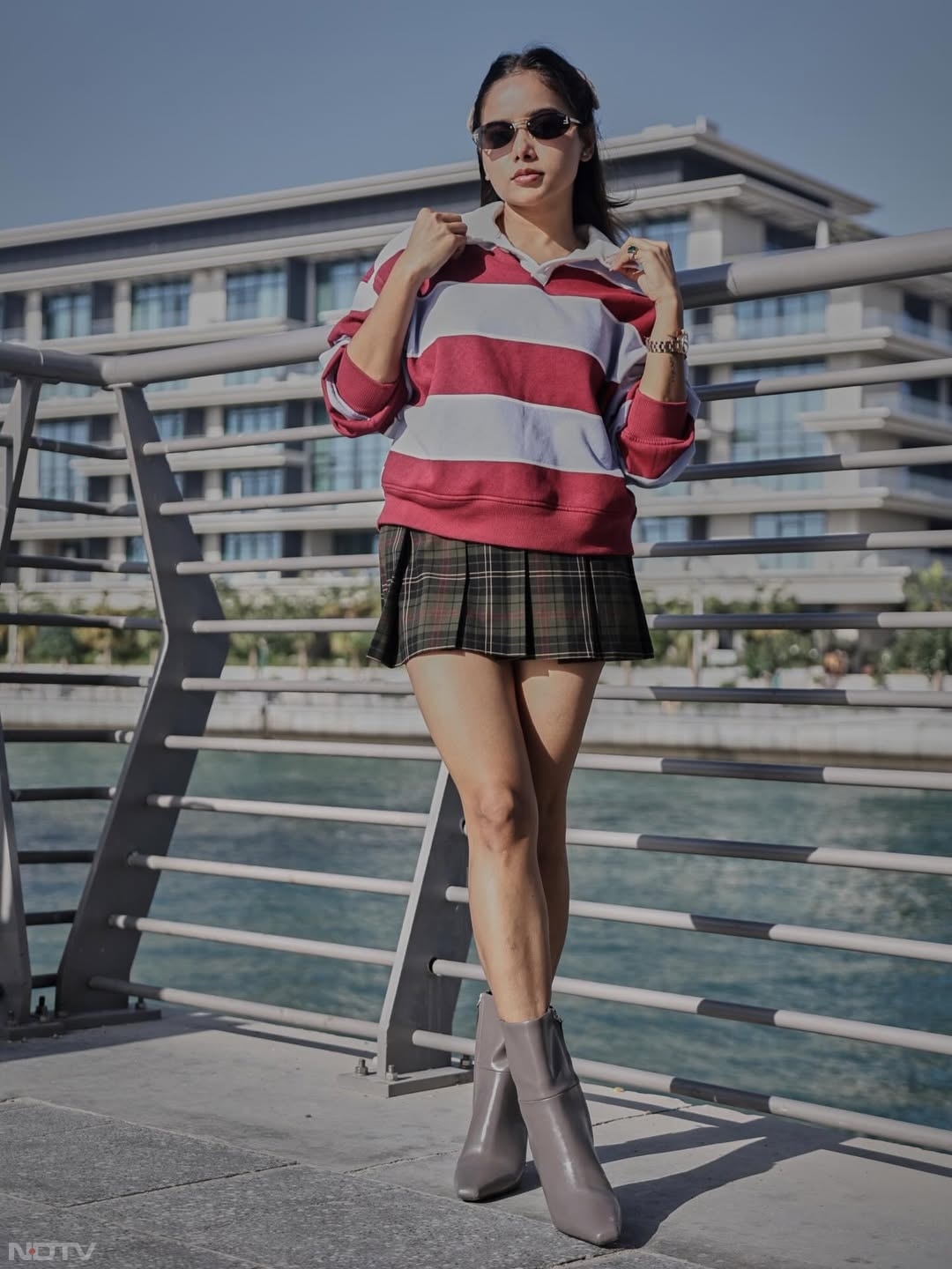 इस कैप्&zwj;शन के बाद से उनकी फोटो पर मानों कमेंट्स की बाढ़ सी आ गई हो. manisharani002/Instagram