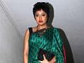 Tanushree Dutta's pixie look