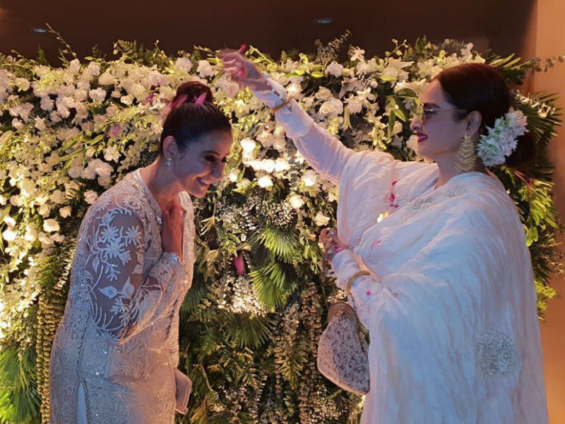 Manisha Koirala's Dreamy Birthday Bash Is All Things Nice