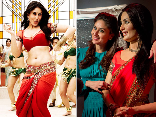 Kareena Kapoor Revamps her Look for Madame Tussauds