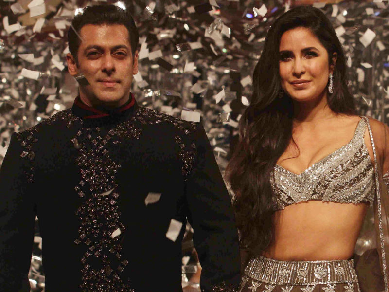 <i>Swag Se Kariye</i> Katrina Kaif And Salman Khan <i>Ka Swaagat</i> <i>Swag Se Kariye</i> Katrina Kaif And Salman Khan <i>Ka Swaagat</i>