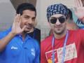 Bollywood runs for fitness, charity Bollywood runs for fitness, charity