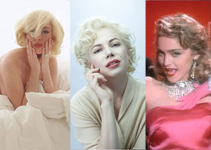 Everyone wants to be Marilyn Monroe