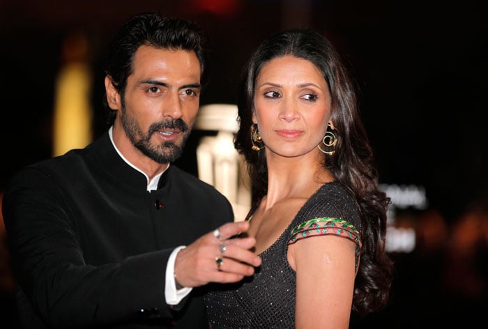 Bollywood glitters at the Marrakech Film Festival