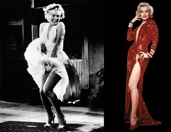 Marilyn Monroe\'s iconic dress auctions for $4.6 million